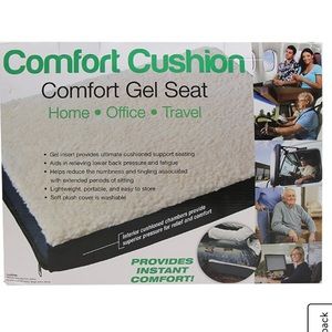 Comfort cushion